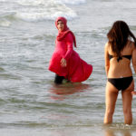 Vil ha egne strender for muslimer