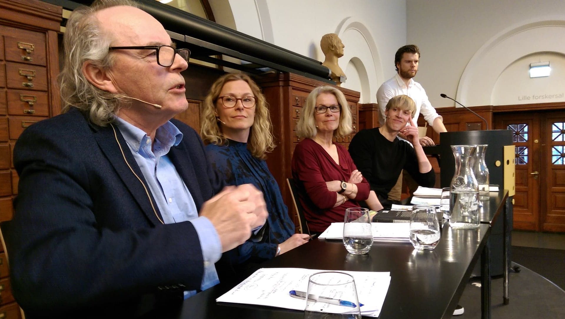 Klasseblind sosiologiprofessor&nbsp;<span>(+)</span>
