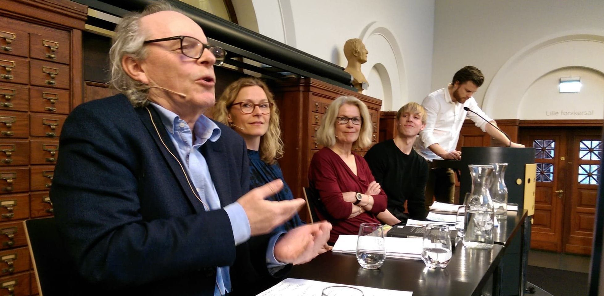 Terje Tvedts ensomhet&nbsp;<span>(+)</span>