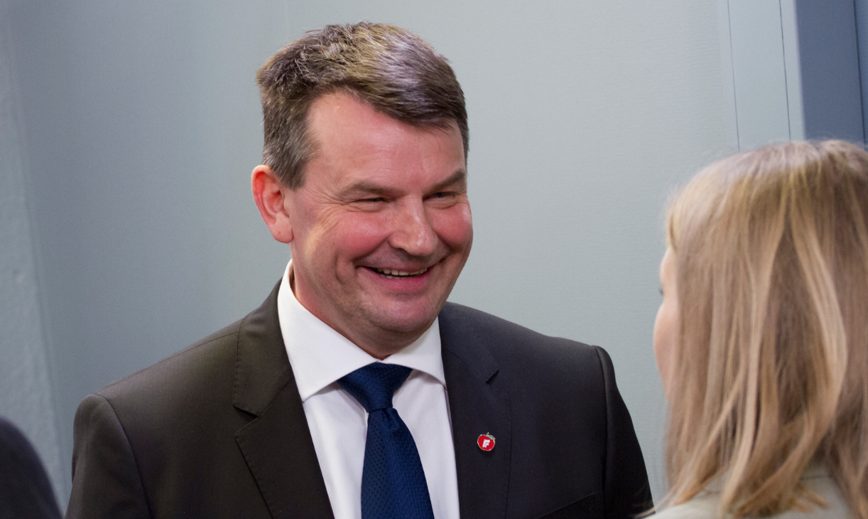 Regjeringen ber politiet vurdere danske gjengtiltak&nbsp;<span>(+)</span>