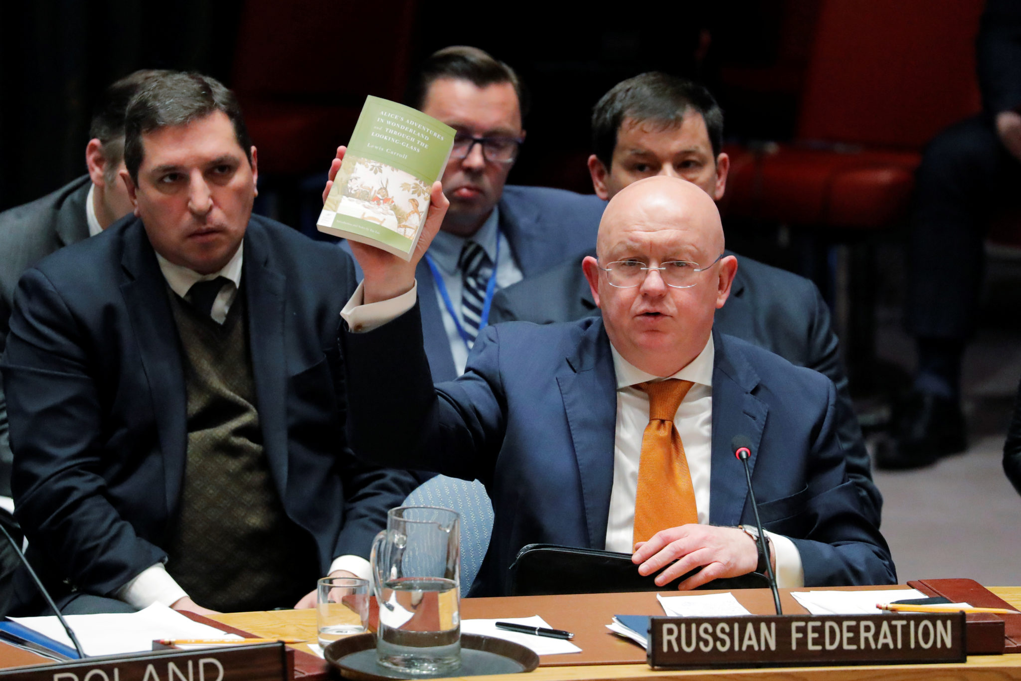 Russland advarer britene: - Dere leker med ilden&nbsp;<span>(+)</span>