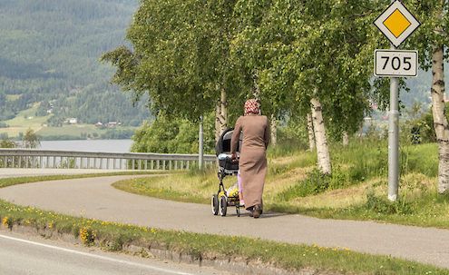 Regjeringen vil spre flyktningene utover landet&nbsp;<span>(+)</span>