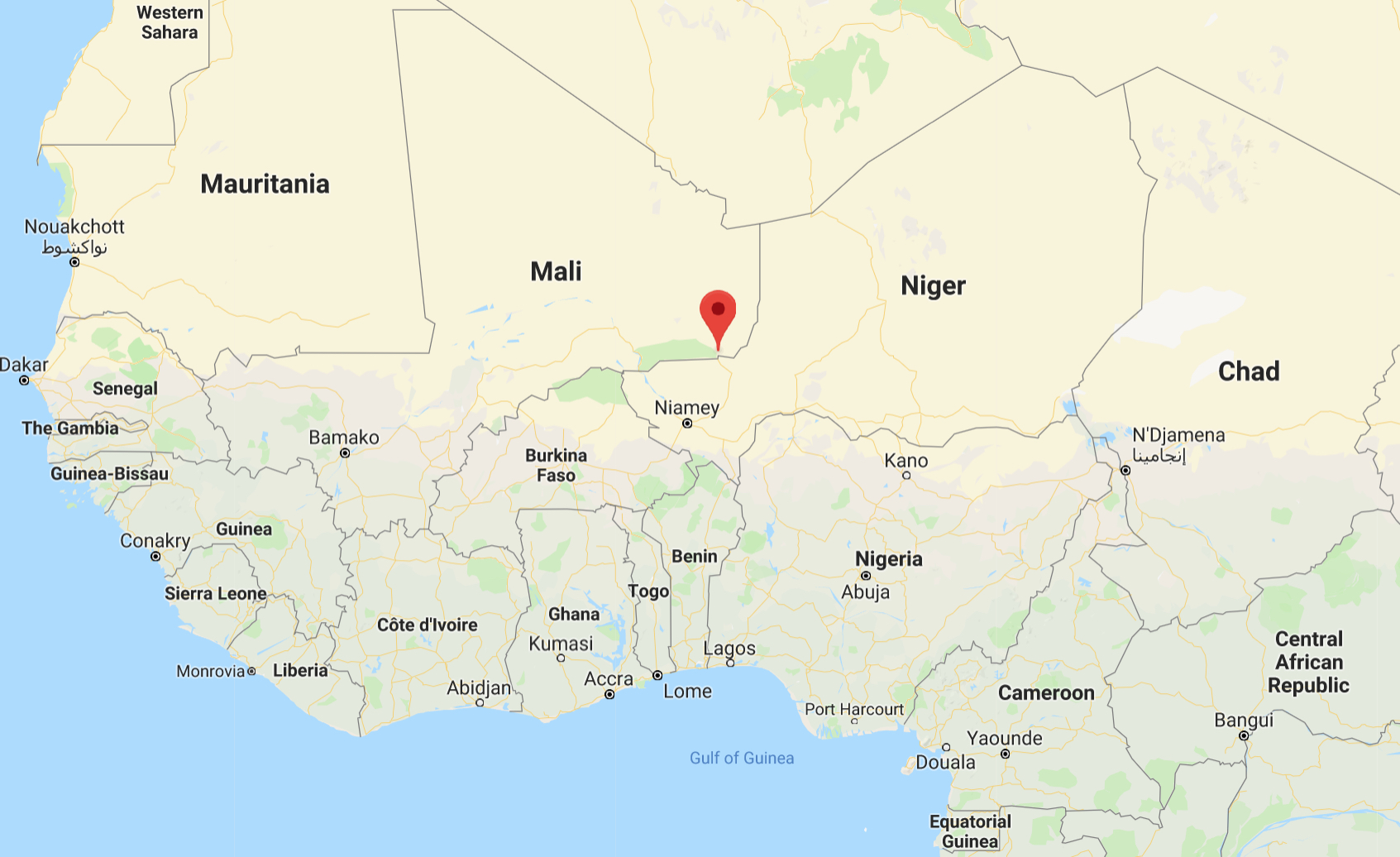 Over 30 drept av mistenkte jihadister i Mali&nbsp;<span>(+)</span>