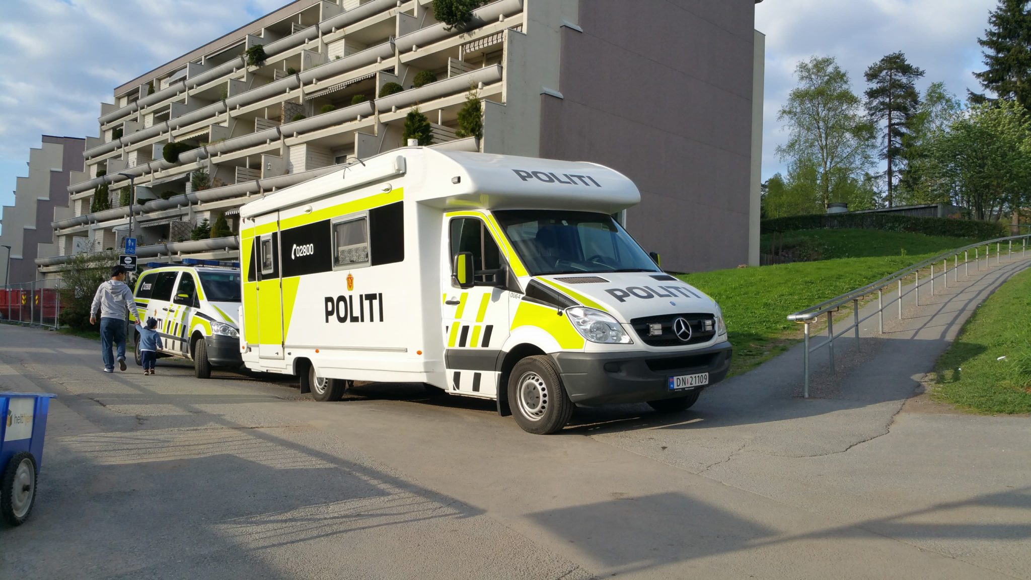 To personer slått ned av ungdomsgjeng på Vestli&nbsp;<span>(+)</span>