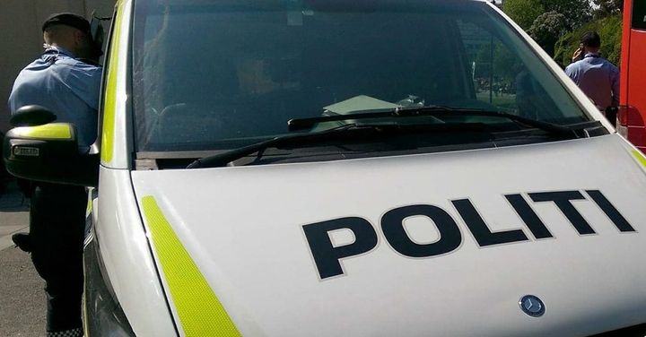 Fire menn pågrepet i stor politiaksjon - skarpladd våpen beslaglagt&nbsp;<span>(+)</span>