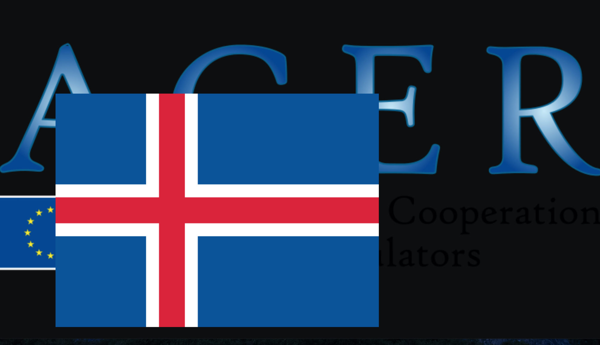 Island sier «ja» til Acer - åpner for norsk deltagelse&nbsp;<span>(+)</span>