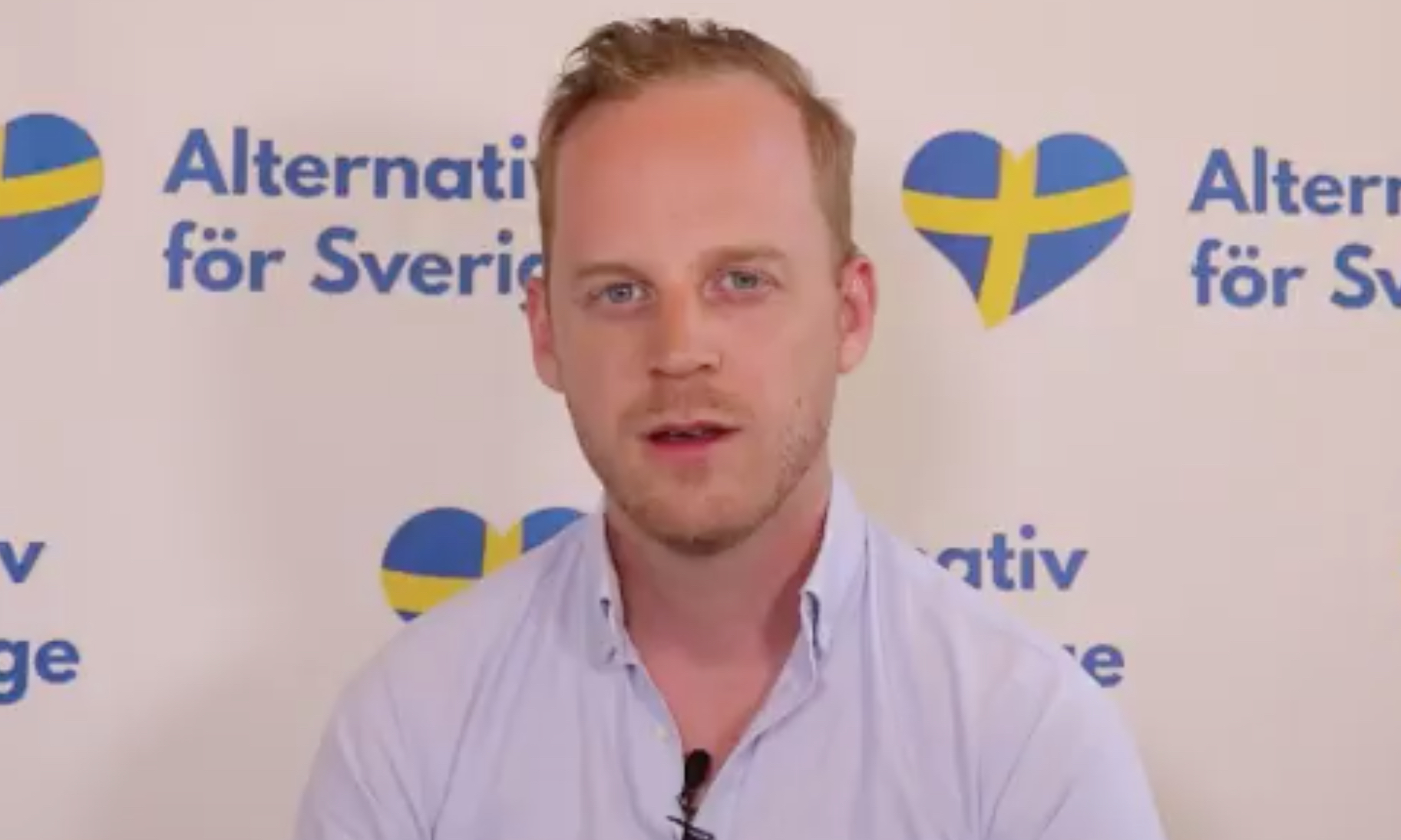 Google sensurerer Alternativ för Sverige&nbsp;<span>(+)</span>