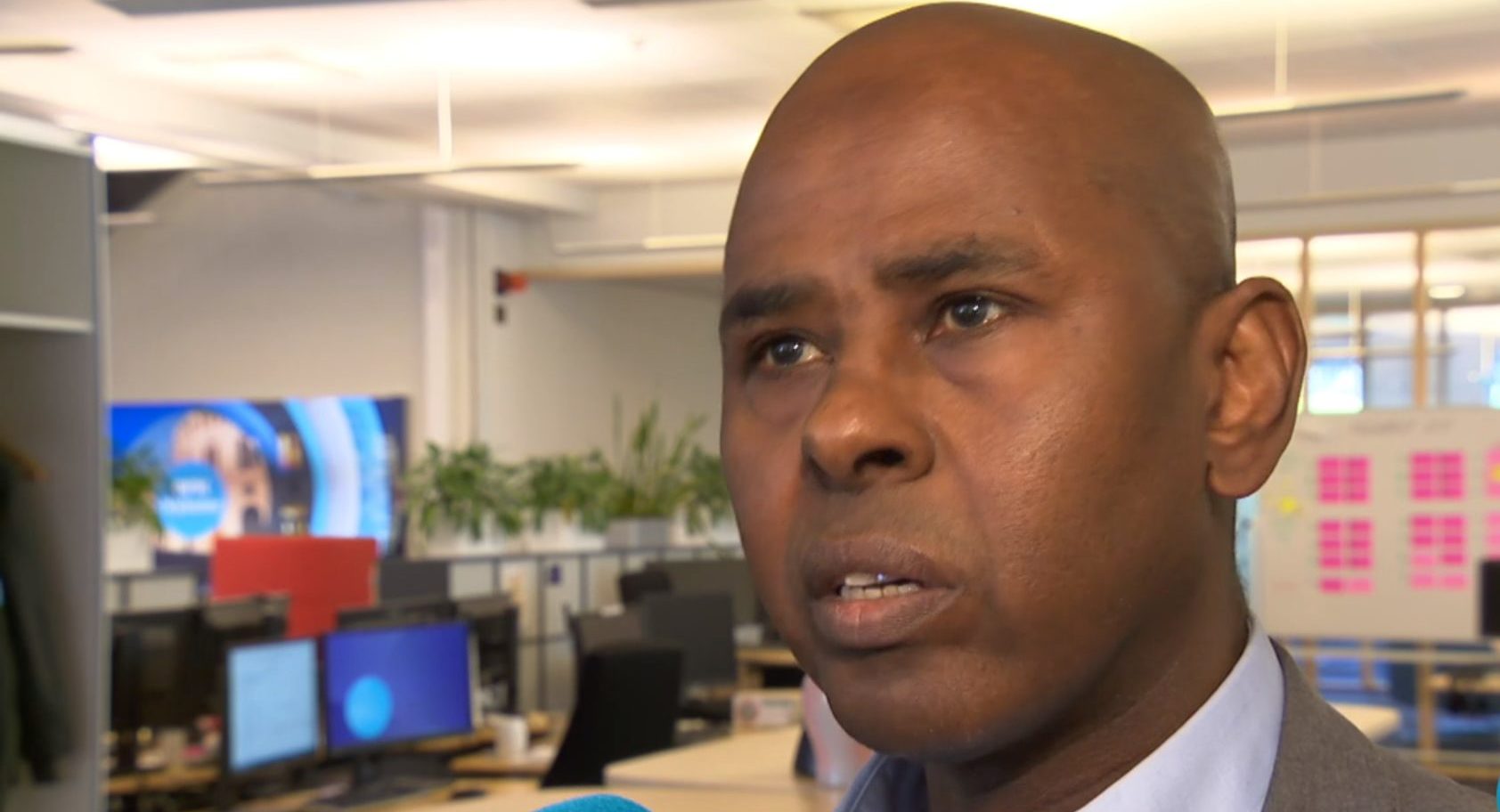 Ap-politiker til somalisk TV: Tror ikke på koranskole-barna&nbsp;<span>(+)</span>