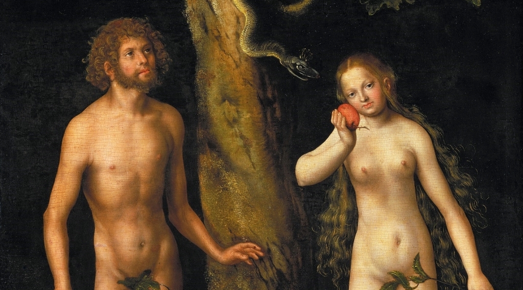 Adam og Eva (c. 1510)&nbsp;<span>(+)</span>