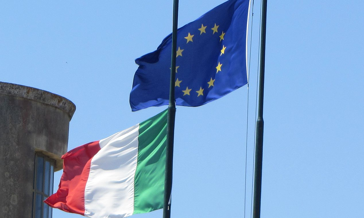 Et betydelig tilbakeslag for EU i emning&nbsp;<span>(+)</span>