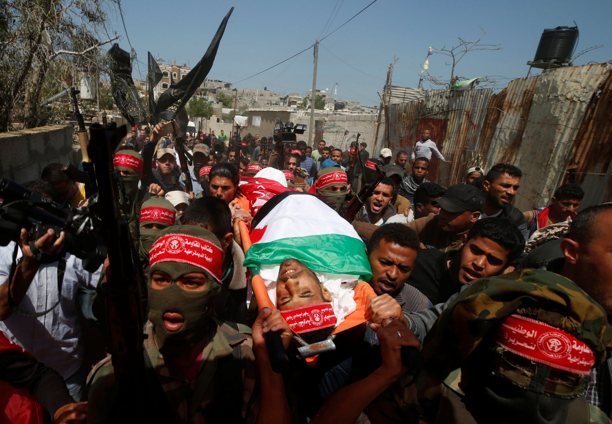 Hamas inviterer til dødsdans&nbsp;<span>(+)</span>