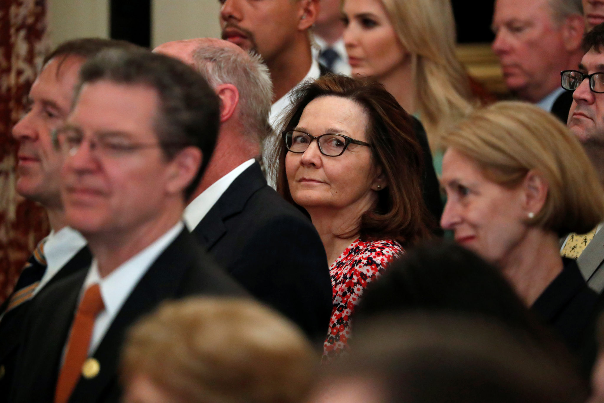 Veien klar for Gina Haspel som ny CIA-sjef&nbsp;<span>(+)</span>