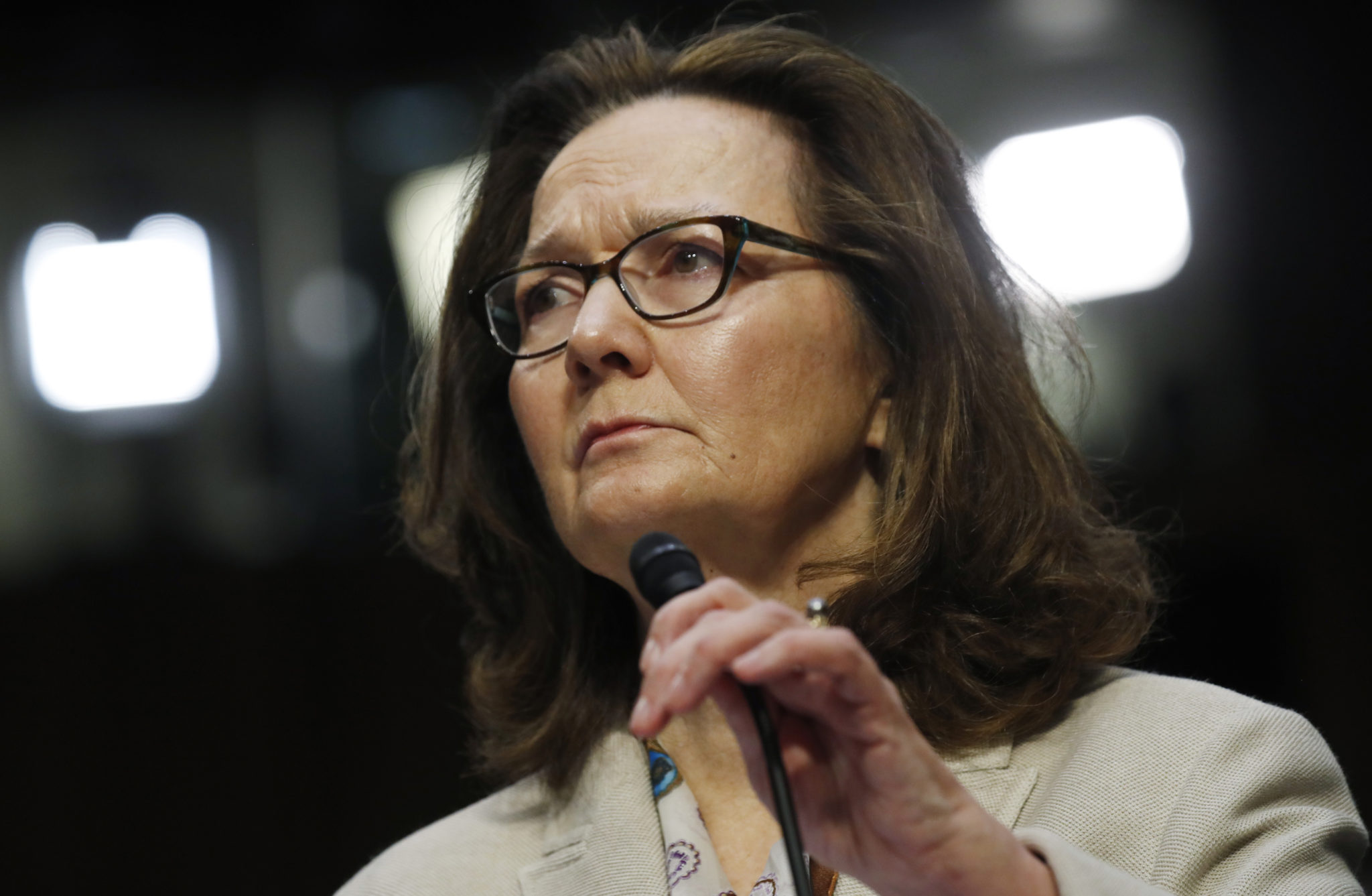 Gina Haspel er ny CIA-sjef&nbsp;<span>(+)</span>