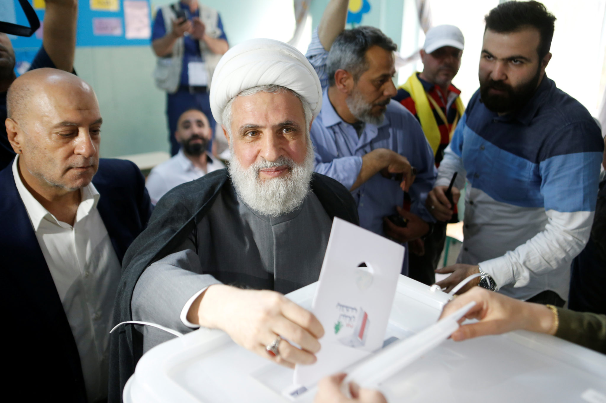Hizbollah, Assad og Iran vant i Libanon&nbsp;<span>(+)</span>
