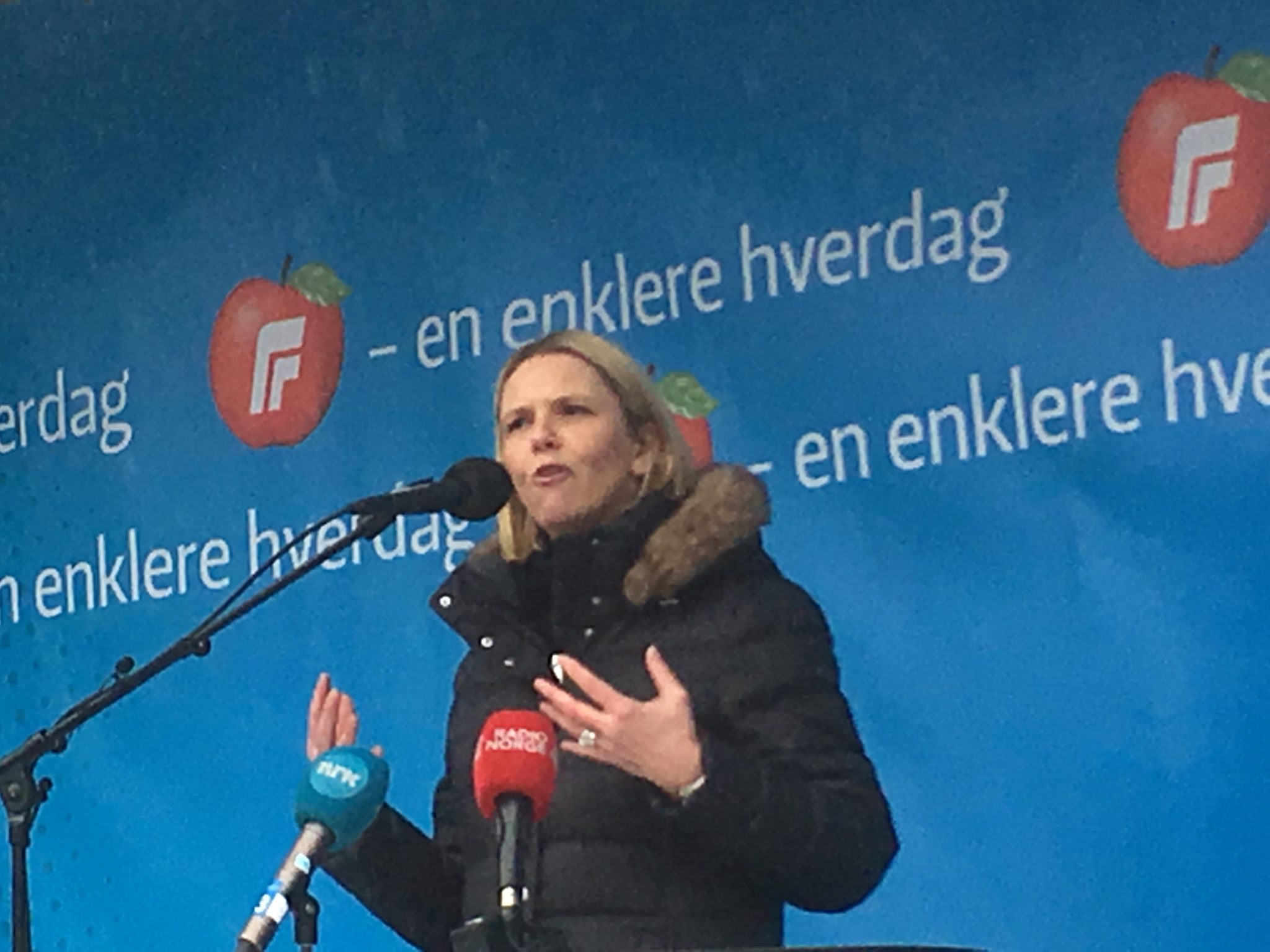 FrP utfordrer Ap på å være arbeiderparti&nbsp;<span>(+)</span>