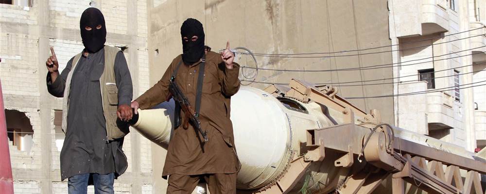 To svenske kurdere henrettet av IS i Nord-Irak&nbsp;<span>(+)</span>