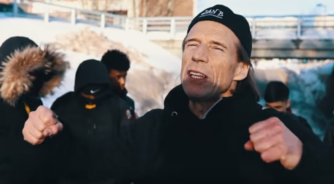 Kulturministeren og Jan Bøhler i hiphop-krig&nbsp;<span>(+)</span>