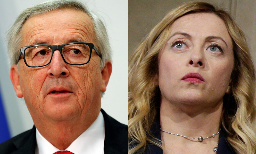 – Drikk mindre, Juncker!&nbsp;<span>(+)</span>