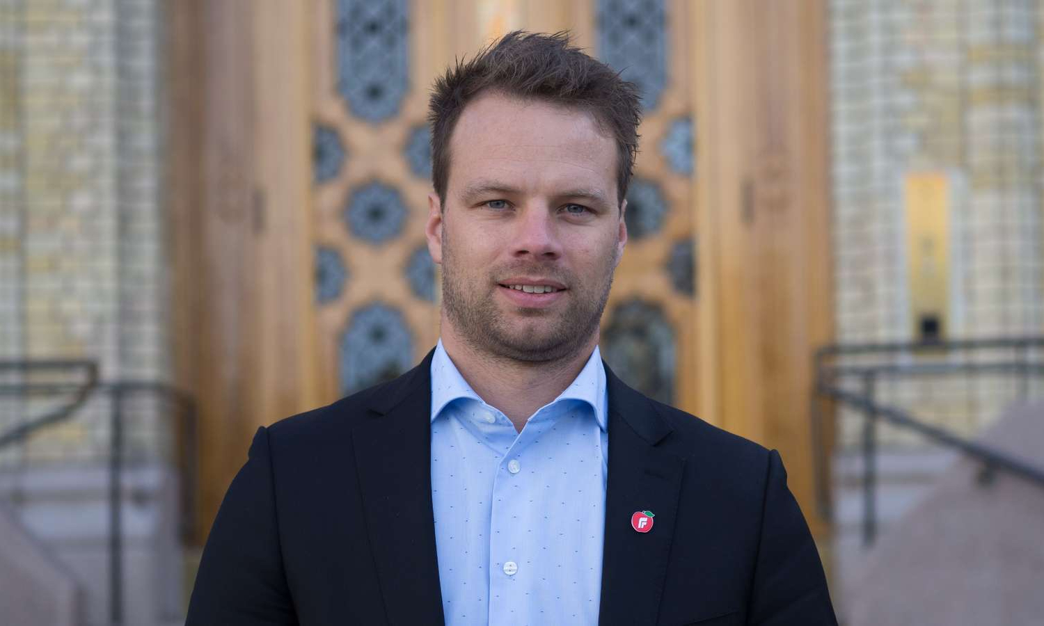 «Pinlig»: Helgheim lager hakkemat av MDGs alternative statsbudsjett.&nbsp;<span>(+)</span>