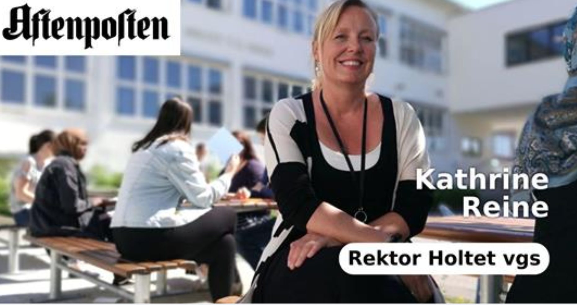 Rektor for en videregående barnehage&nbsp;<span>(+)</span>
