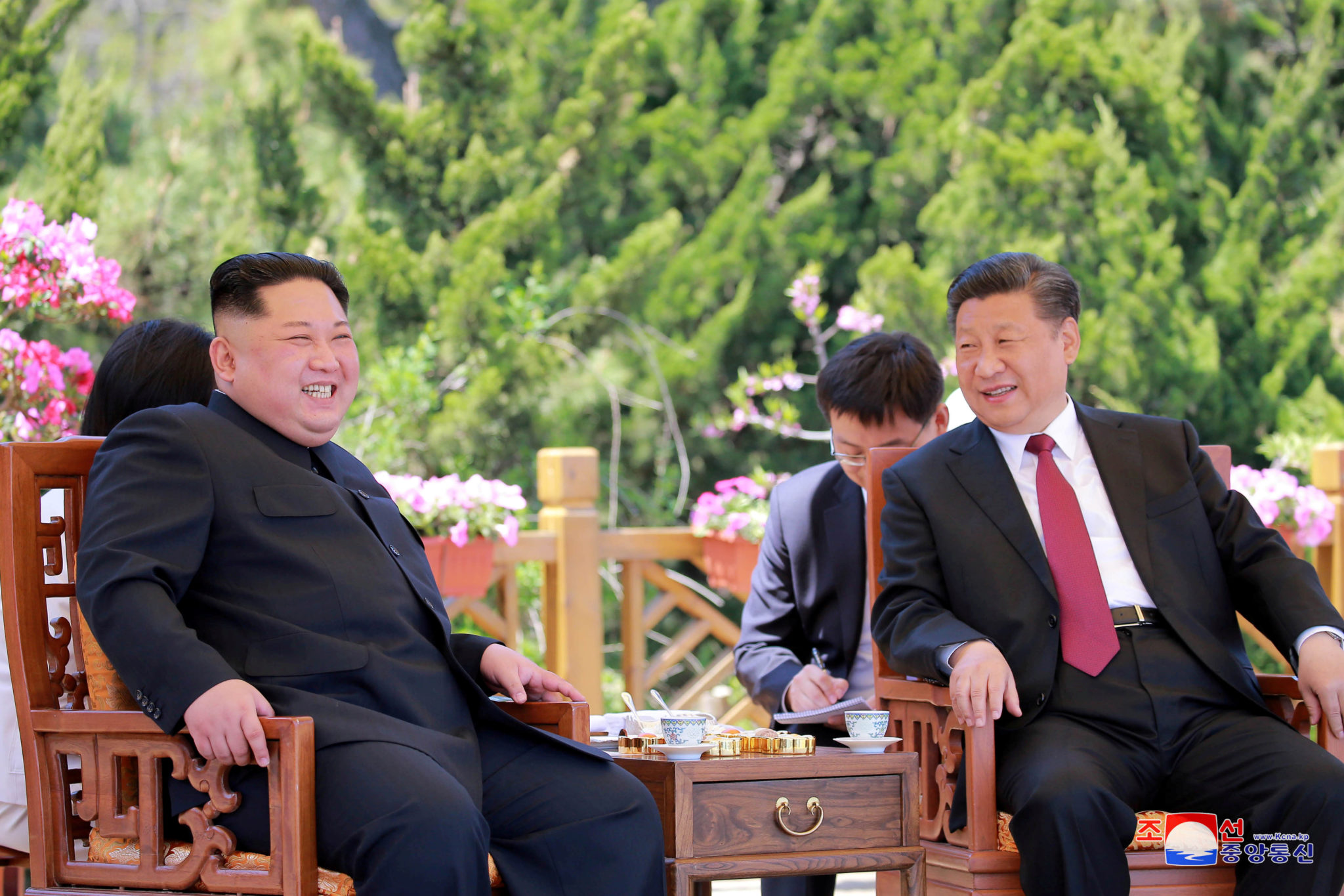 Nord-Korea har løslatt tre amerikanske fanger&nbsp;<span>(+)</span>
