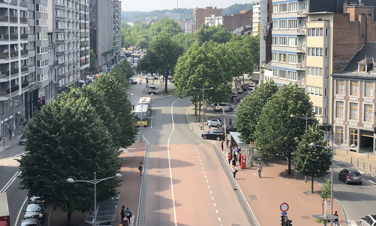 Terrorist skjøt og drepte tre personer i Belgia – ropte «Allahu akbar»&nbsp;<span>(+)</span>