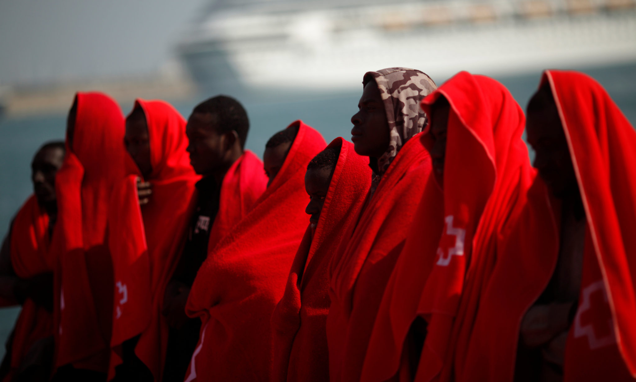 EU vil bestikke medlemsland for å ta imot migranter&nbsp;<span>(+)</span>