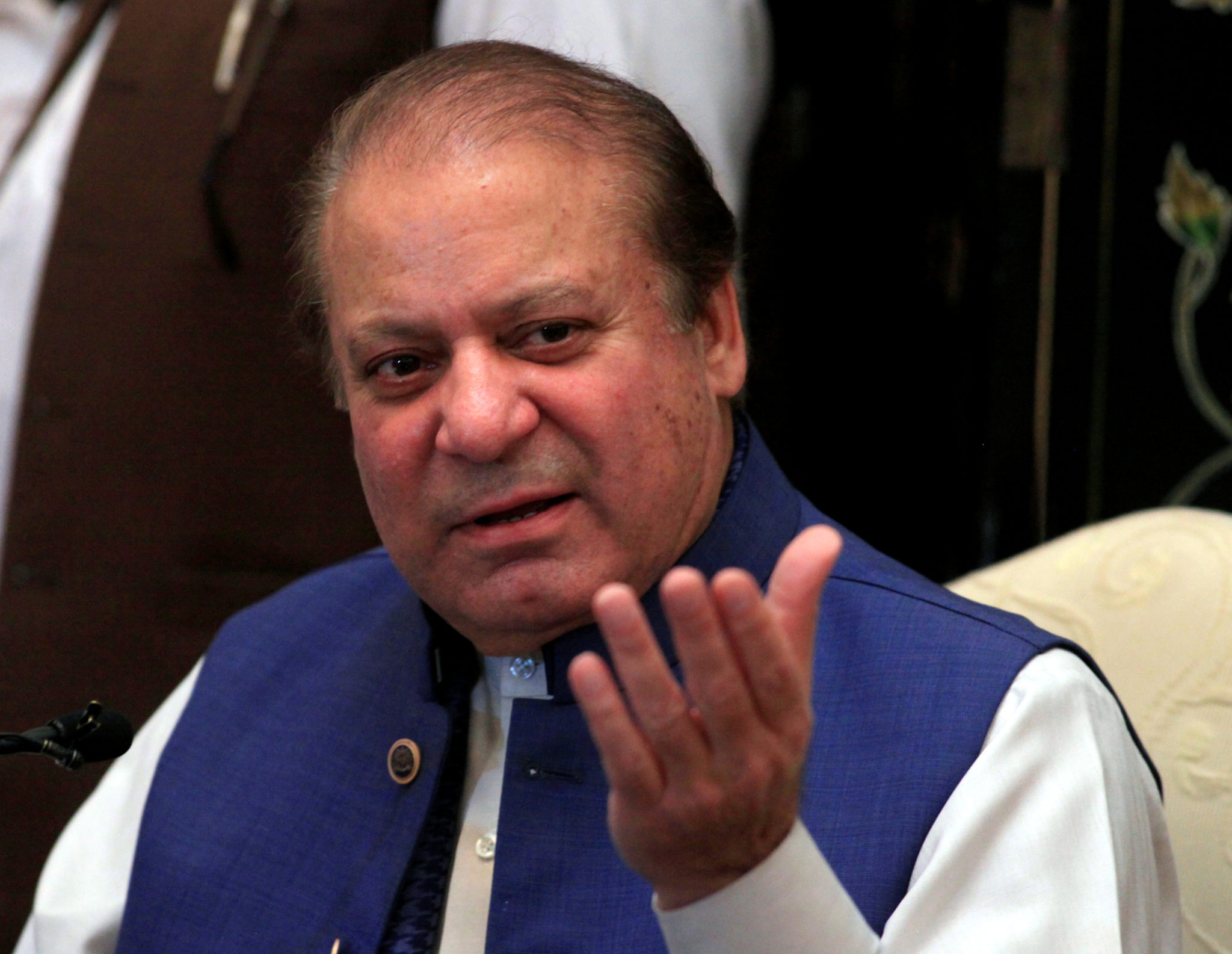 Nawaz Sharif: Pakistan medskyldig i Mumbai-terror&nbsp;<span>(+)</span>