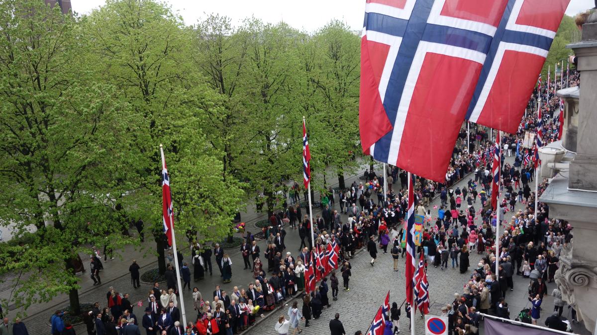 Høyere sikkerhet også under årets 17. mai&nbsp;<span>(+)</span>