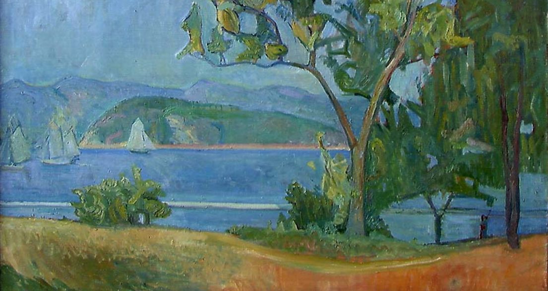Innseilingen til de lykkelige øyer (1911)&nbsp;<span>(+)</span>
