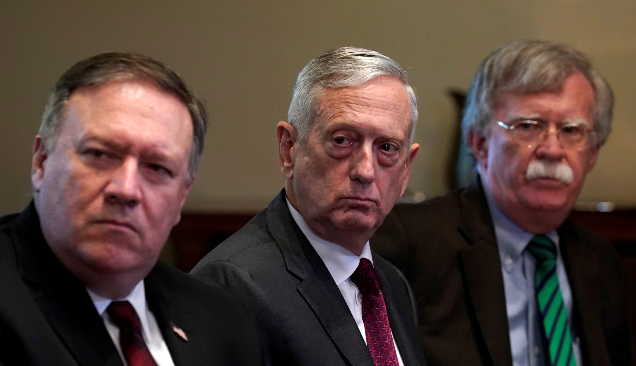 Trump har fått sitt sikkerhetsteam&nbsp;<span>(+)</span>