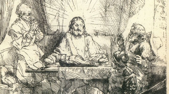 Møtet i Emmaus (1654)&nbsp;<span>(+)</span>