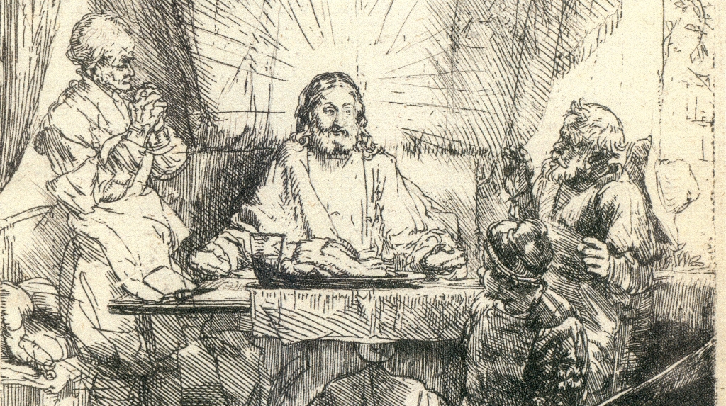 Møtet i Emmaus (1654)&nbsp;<span>(+)</span>