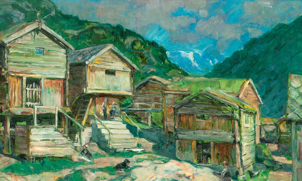 Fra Røisheim (1919)&nbsp;<span>(+)</span>