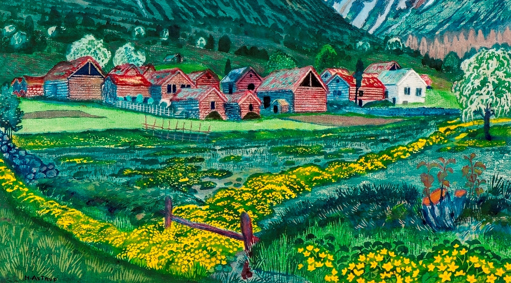 Soleienatt (før 1915)&nbsp;<span>(+)</span>