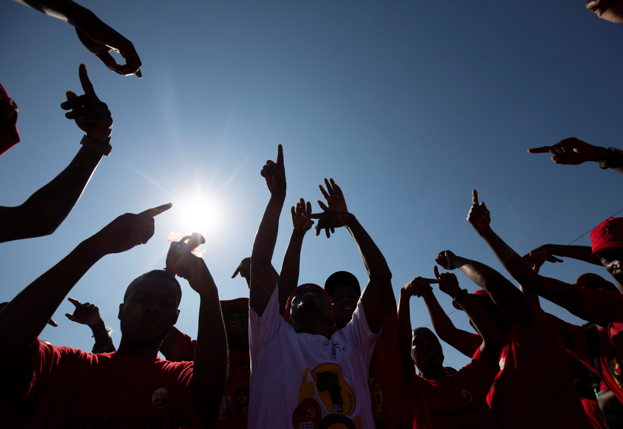 Sjokkerende tall over funksjonell analfabetisme i Afrika&nbsp;<span>(+)</span>