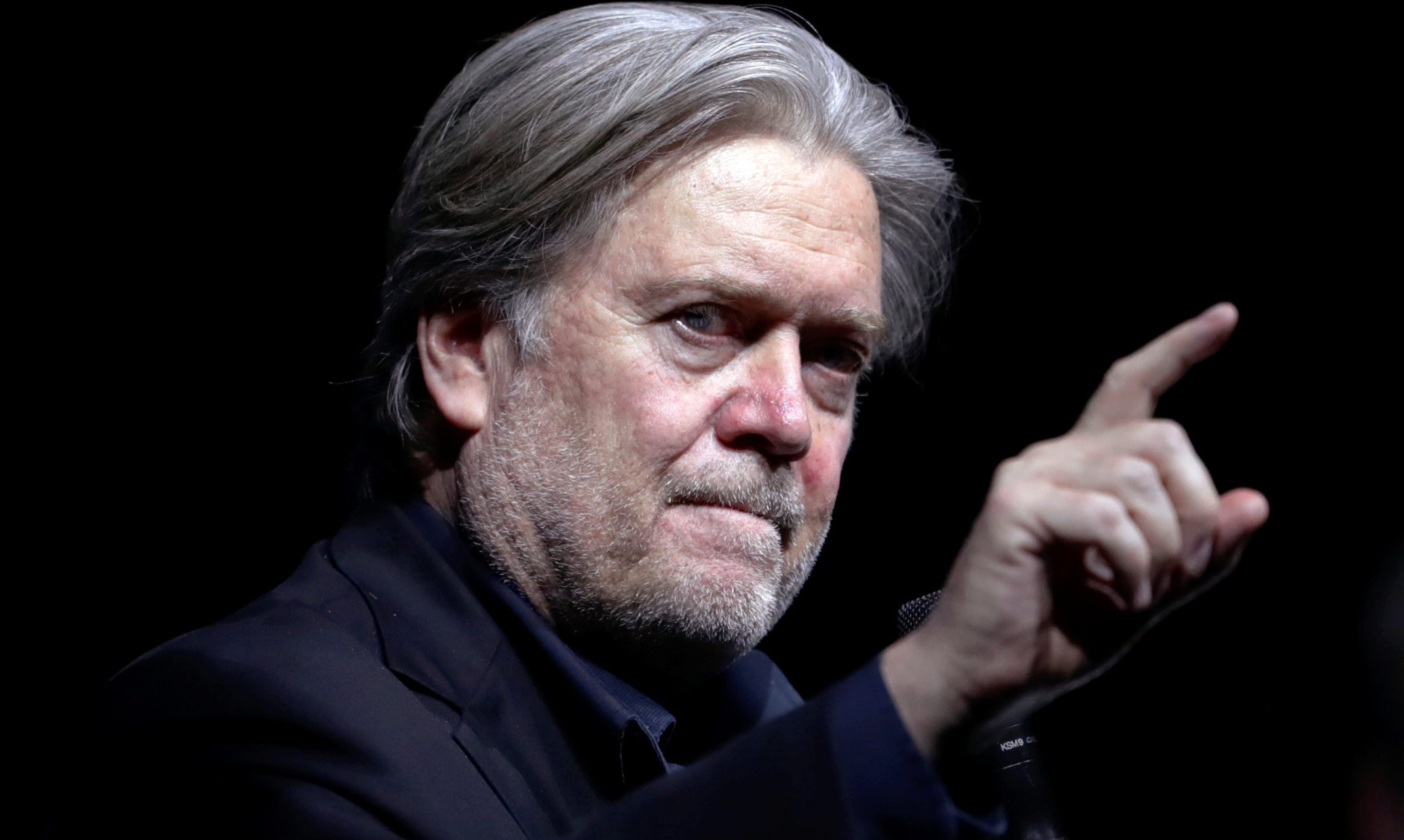 Steve Bannon vil ta Trump-revolusjonen til Europa&nbsp;<span>(+)</span>