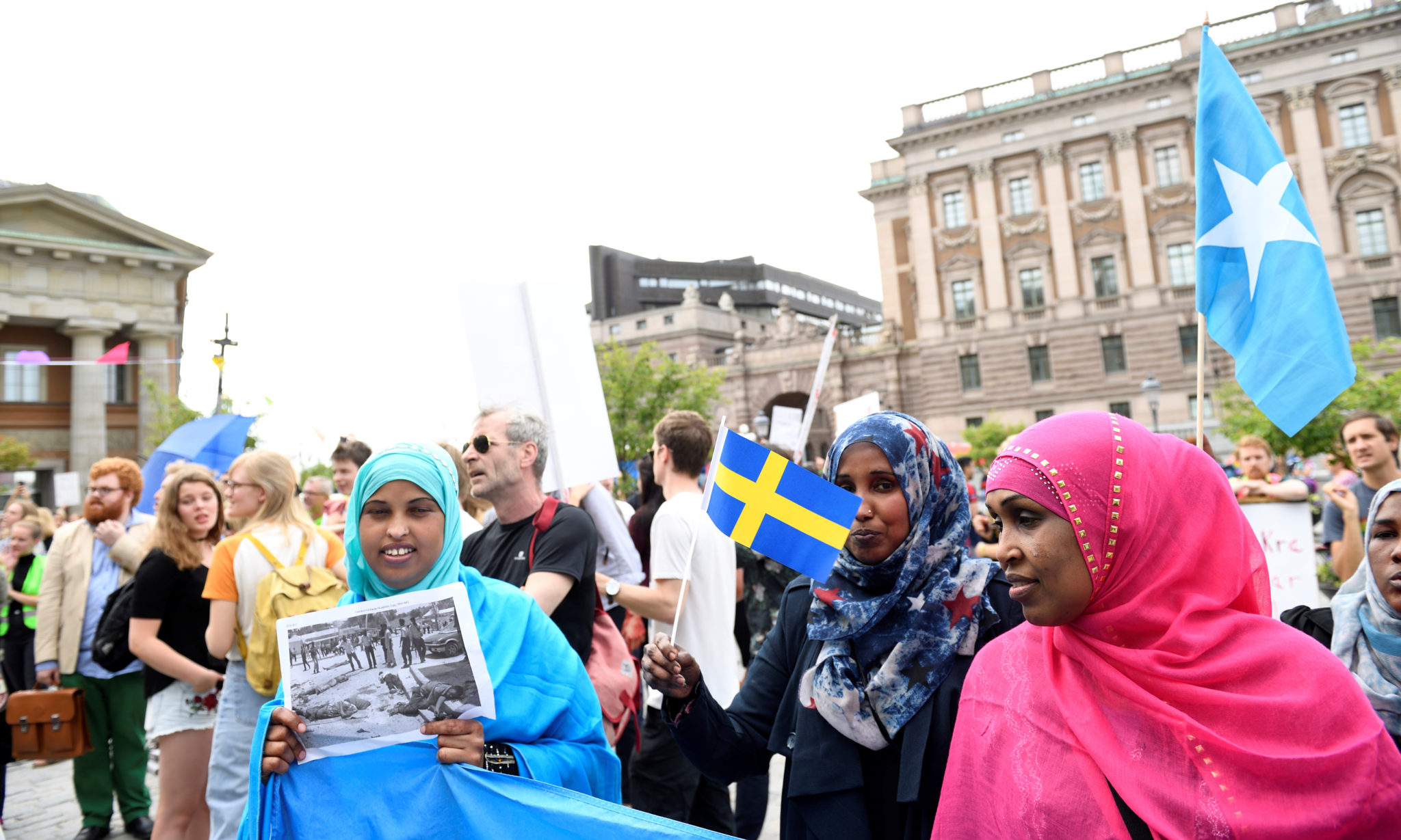 Sveriges store demografiske forandring&nbsp;<span>(+)</span>