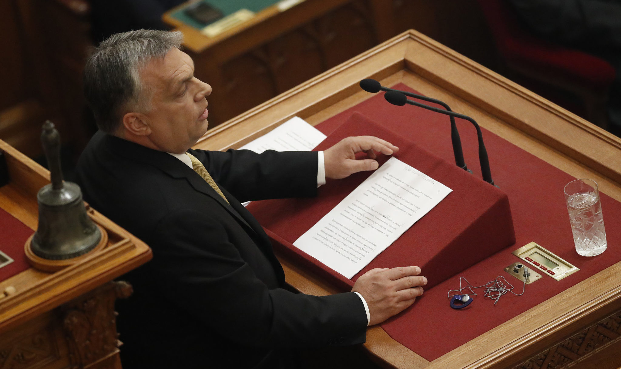 Ungarn har vedtatt «Stopp Soros»-lovene&nbsp;<span>(+)</span>