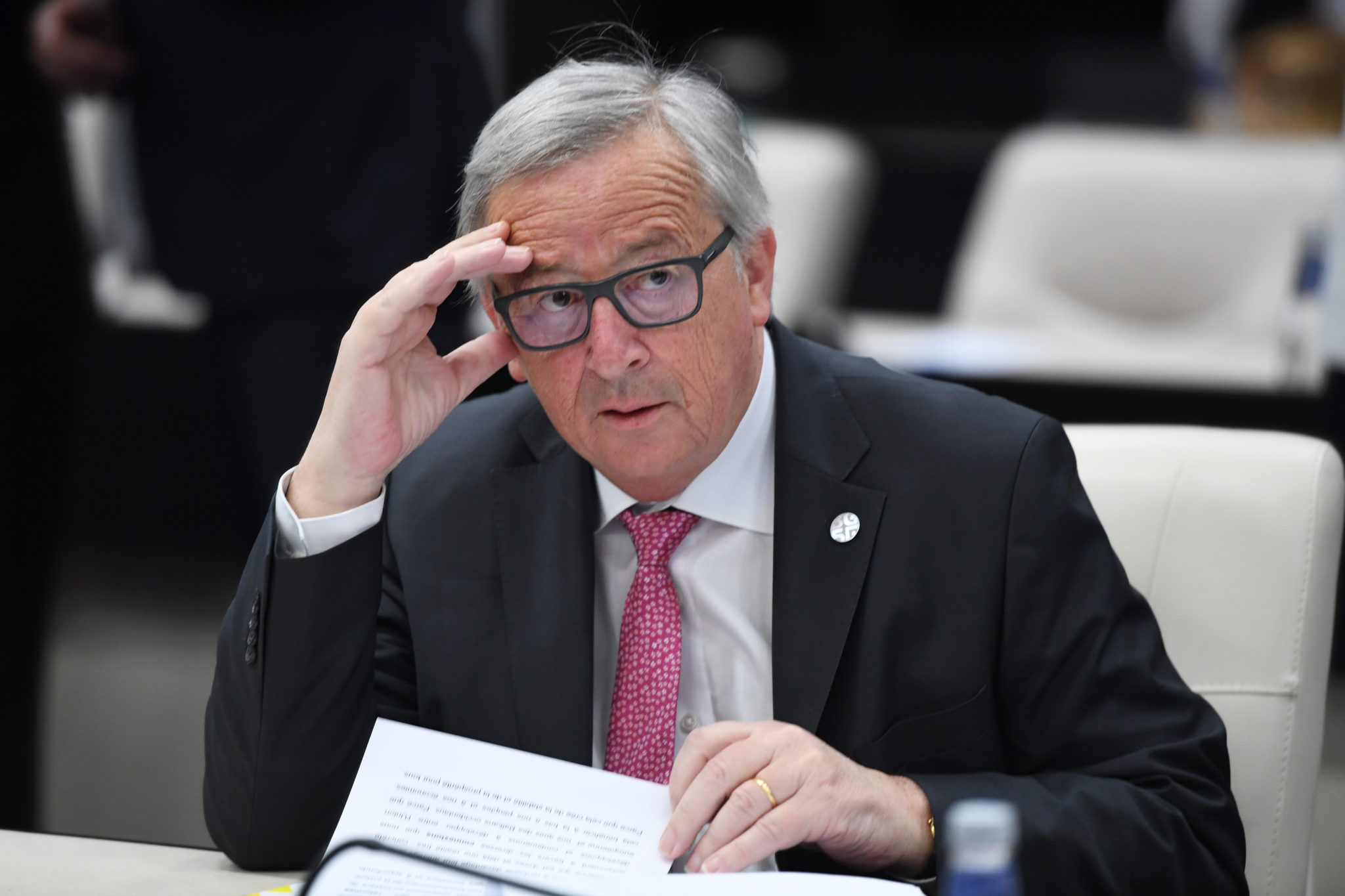 EU vil blokkere amerikanske sanksjoner mot Iran&nbsp;<span>(+)</span>