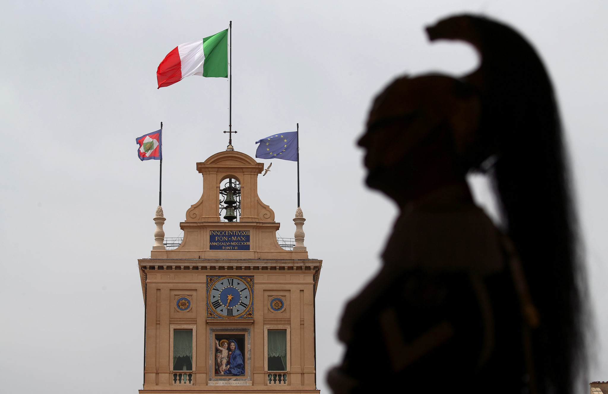 Italiensk populistregjering i tolvte time?&nbsp;<span>(+)</span>