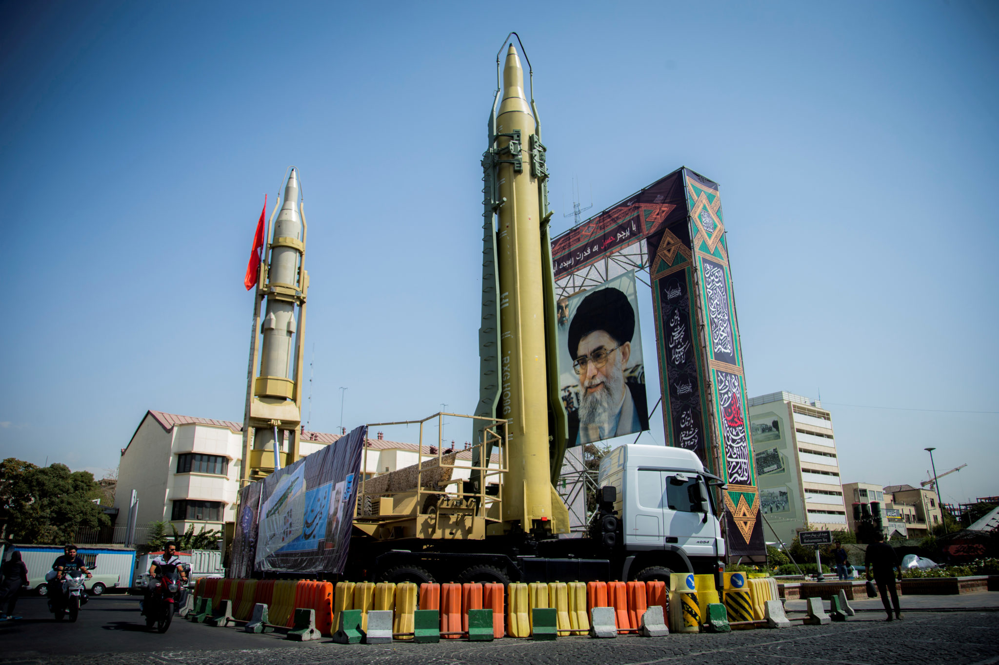 Khamenei ser inn i glasskulen&nbsp;<span>(+)</span>