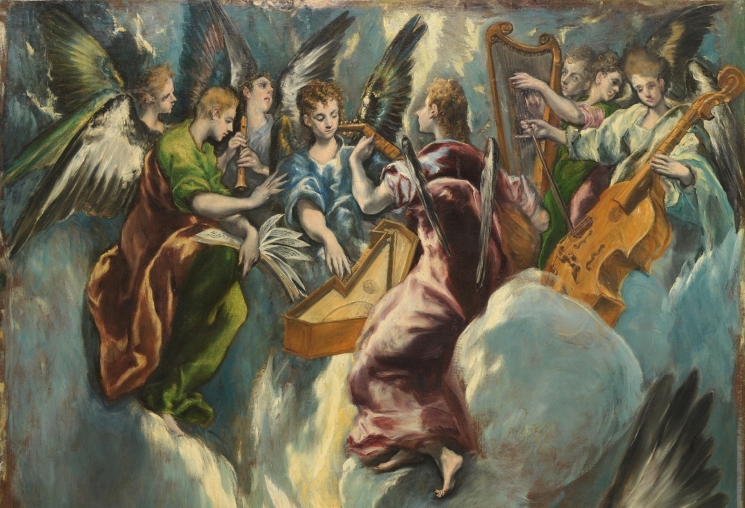 Englekonsert (1597-1600)&nbsp;<span>(+)</span>