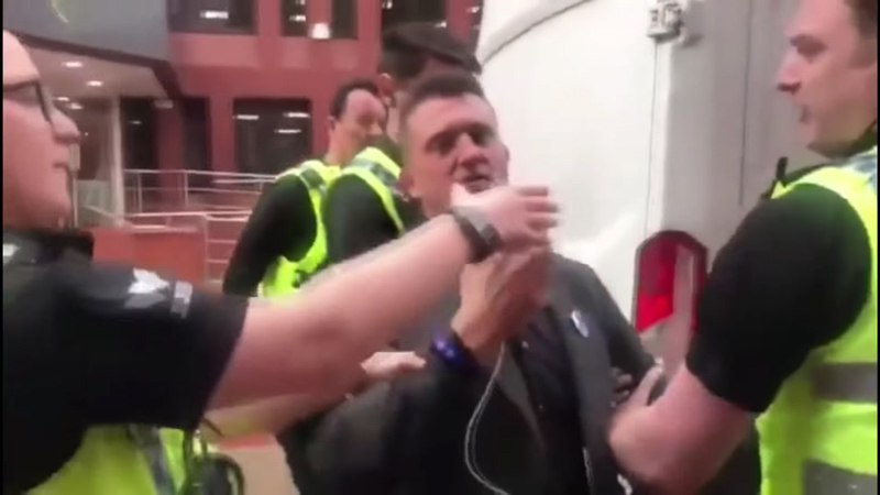 Swift Injustice: The Case of Tommy Robinson&nbsp;<span>(+)</span>
