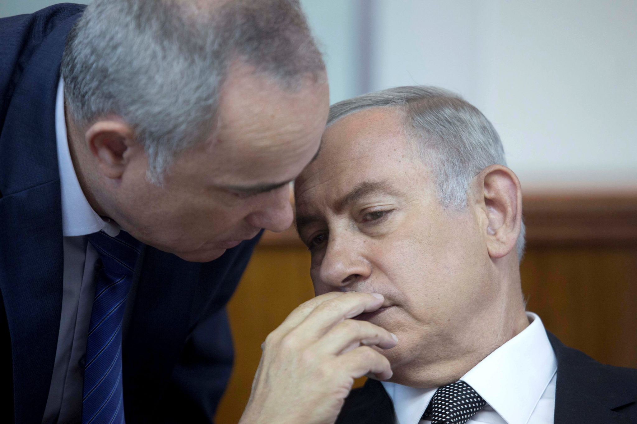 Israel kan ta ut Assad hvis han tillater iranerne å angripe&nbsp;<span>(+)</span>