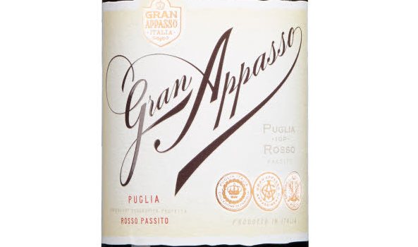 Rosso di Puglia&nbsp;<span>(+)</span>