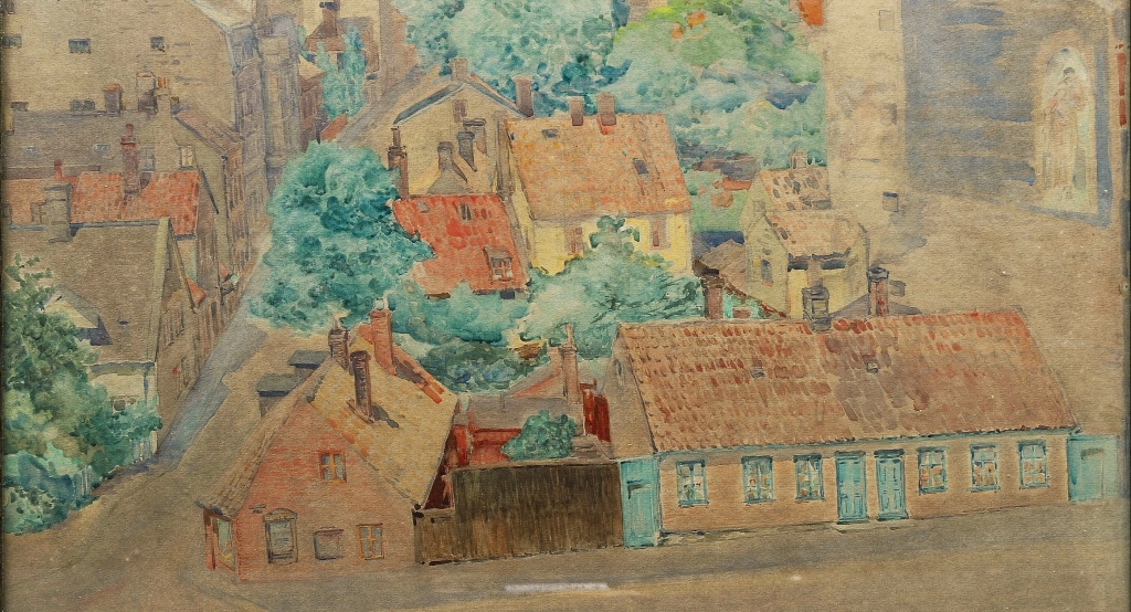 S:t Jörgens plats, Helsingborg, kv. Nordstjärnan (1932)&nbsp;<span>(+)</span>