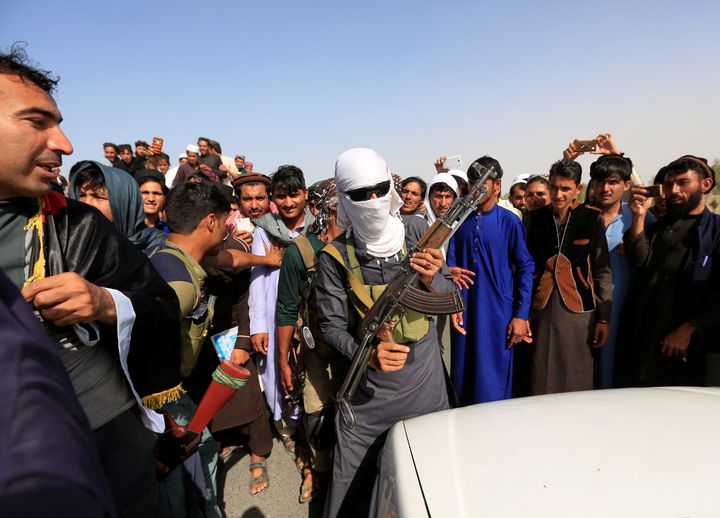Kan islam gi fred i Afghanistan?&nbsp;<span>(+)</span>