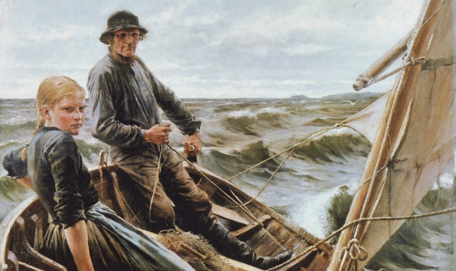 Till sjöss (1883)&nbsp;<span>(+)</span>