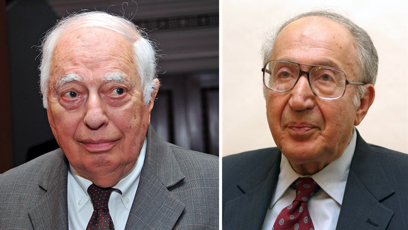 Salute to Two Intellectual Giants: Bernard Lewis and Richard Pipes&nbsp;<span>(+)</span>
